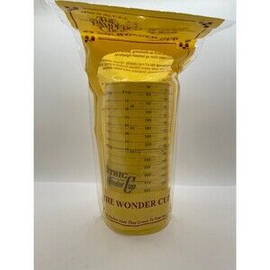 Pampered Chef #2220 The Wonder Cup Adjustable Wet/Dry Measuring Cup